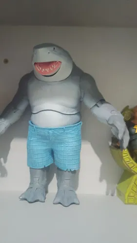 DC FondJoy e Mcfarlane Multiverse