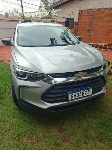 Chevrolet Tracker 1.0 Turbo 12V Flex Aut. (pcd) 2022
