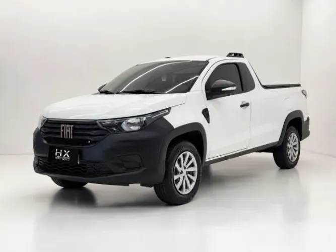 Fiat Strada Endurance 1.3 Flex 8V CS 2025