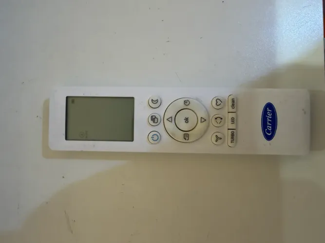 Ar condicionado Carrier
