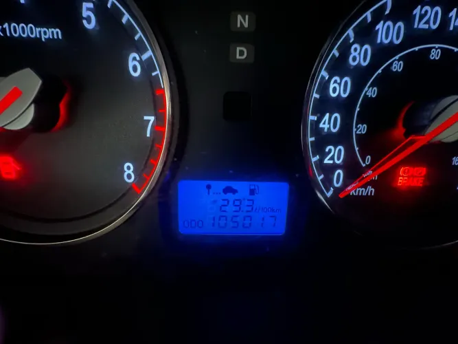 Hyundai Azera GLS 3.3 V6 24V 4P Aut. 2010