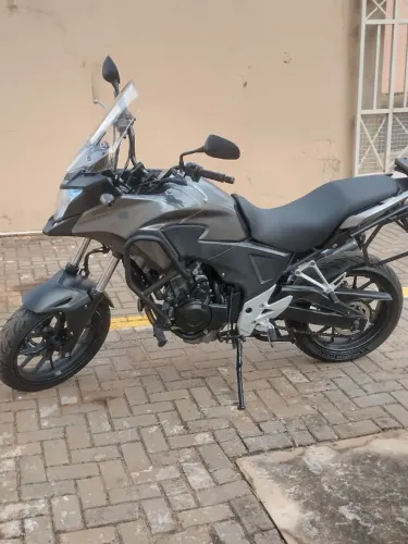Vendo CB 500x 2015