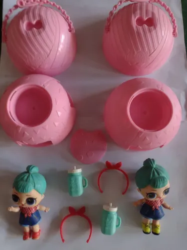 boneca lol surprise b.b. bop 
