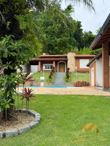 Chácara à Venda em Atibaia  Vista Privilegiada para a Pedra Grande