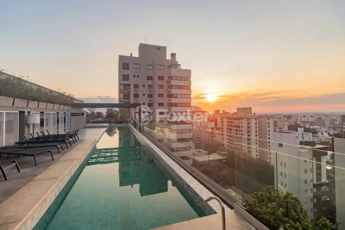 Apartamento à venda Rua Silva Jardim, Mont Serrat - Porto Alegre
