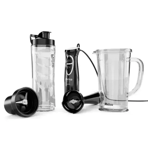 Mixer e Blender Philco PMX40A 400W 2 Velocidades - Praticidade e Potência para sua Cozinha