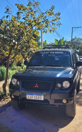 Mitsubishi Pajero TR4 2.0/ 2.0 Flex 16V 4X4 Mec. 2007
