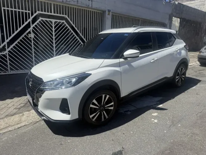 Nissan Kicks Advance 1.6 16V Flex AUT 2024