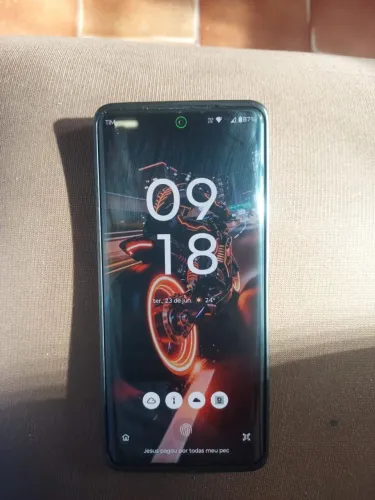 Motorola 60 FUSION 256 24 de ram