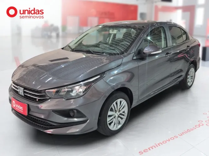 Fiat Cronos Drive 1.3 8V Flex Aut. 2025