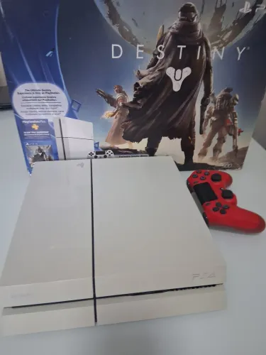 Console Plástation 4