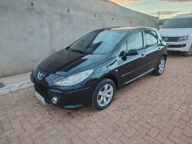 Peugeot 307 Soleil/ Presence 1.6/1.6 Flex 16V 5P 2010