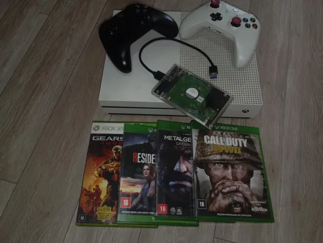 Xbox One S