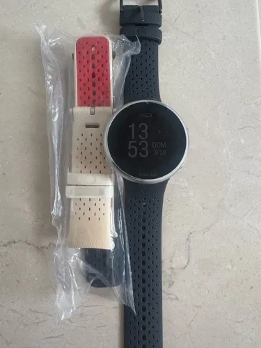 Relógio polar pacer pro