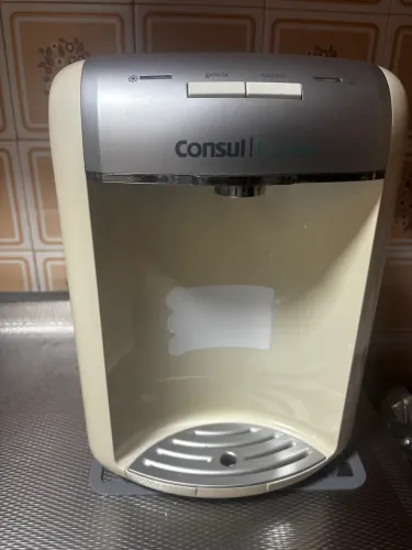 PURIFICADOR DE ÁGUA CONSUL FACILITE - BIVOLT