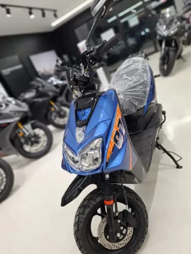 Scooter elétrica