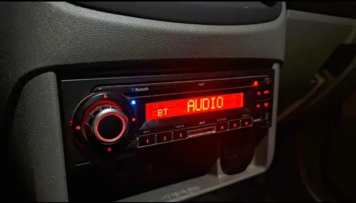 Rádio Original Volkswagen Bluetooth