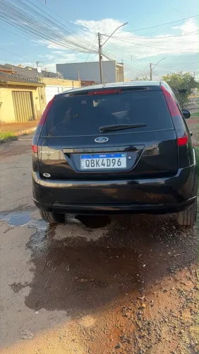 Ford Fiesta S 1.0 8V Flex 5P 2014