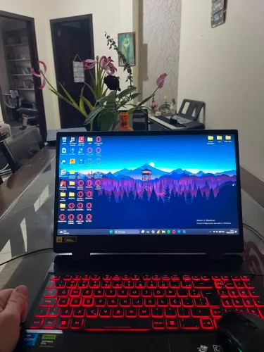 Notebook Gamer Acer Nitro 5 RTX 3050