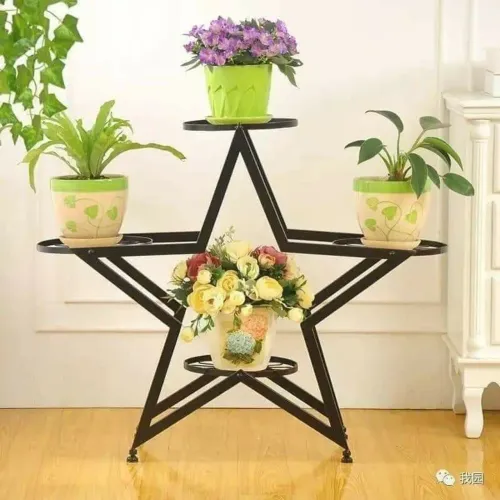 Suporte pra colocar plantas