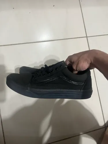 Tenis Vans Old School Preto tamanho 40