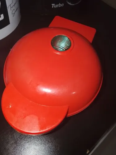 Máquina de mini donuts