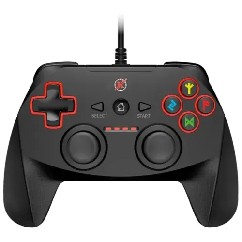 Controle Kalkan Dagaz USB para (PC/PS3) USB