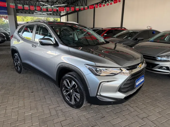 Chevrolet Tracker Premier 1.0 Turbo 12V Flex AUT 2024