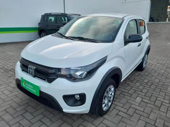Fiat Mobi Like 1.0 Fire Flex 5P. 2025