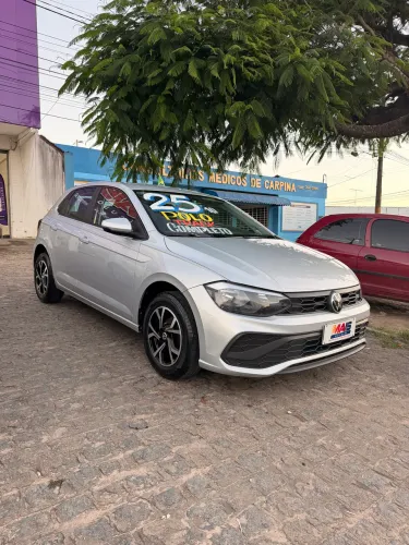 Volkswagen Polo Track 1.0 Flex 12V 5P 2025