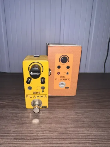 Pedal de Drive FLAMMA FC07