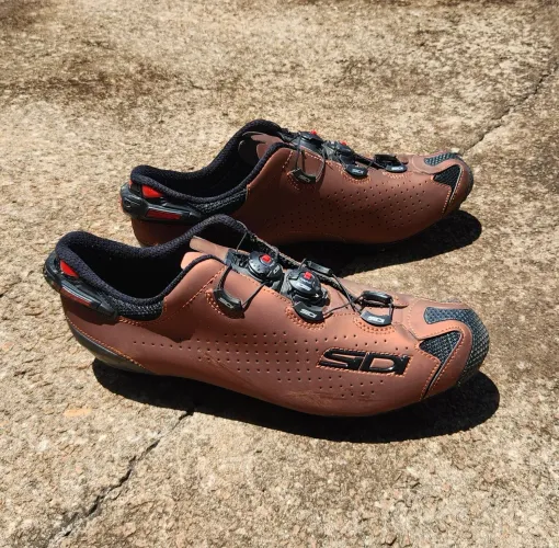 Sapatilha Sidi Tiger 2 SRS carbon 