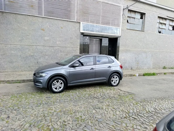 Volkswagen Polo 1.6 MSI Flex 16V 5P 2021