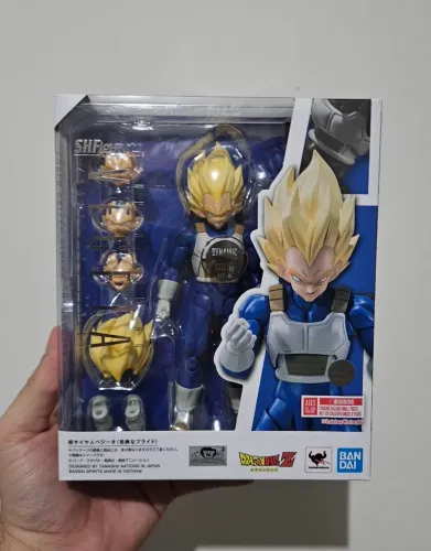 Vegeta Ssj Sh figuarts