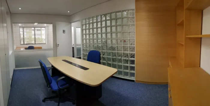 Conjunto Comercial - Pinheiros - 120m².