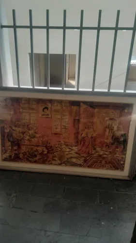 Quadros antigos