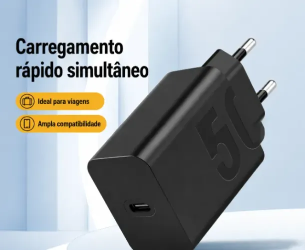 Carregador Motorola