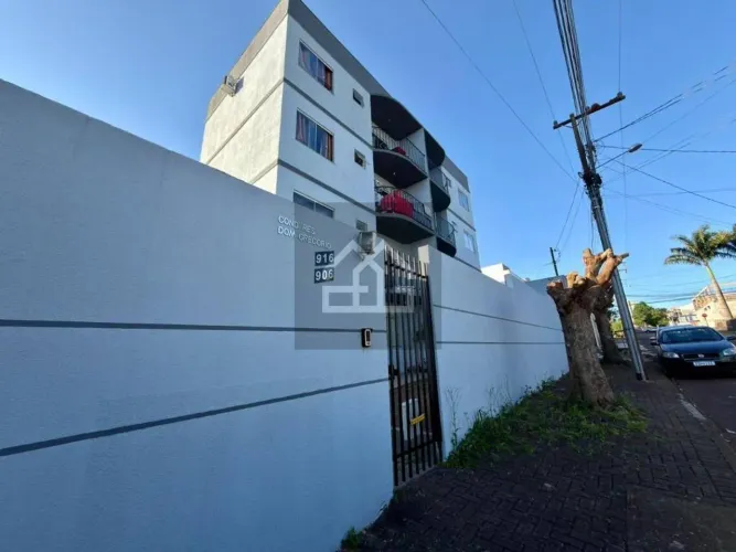 Apartamento com 2 dormitórios à venda, 52 m² por R$ 285.000 - Canadá - Cascavel/PR