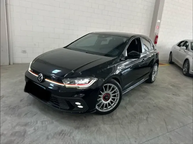 Volkswagen Polo GTS 1.4 TSI 16V Flex 2023