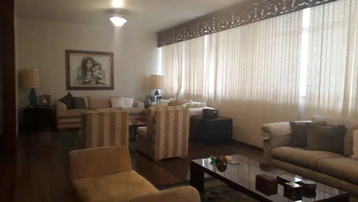 (14349) à venda - Apartamento com 4 quartos, 3 vagas, no Santo Antônio