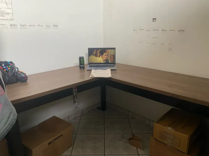 Mesa de Escritório
