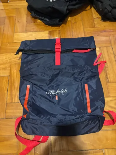 Mochila Michelob ultra