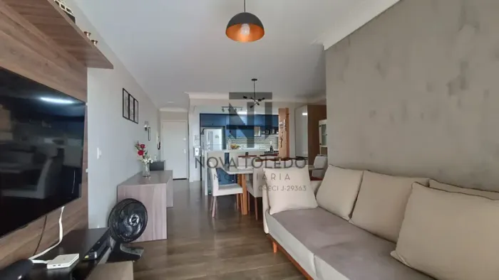APARTAMENTO Á VENDA - 105m² - 3 DORMITÓRIOS 1 SUÍTE - JARDIM ESTORIL - SÃO JOSÉ DOS CAMPOS