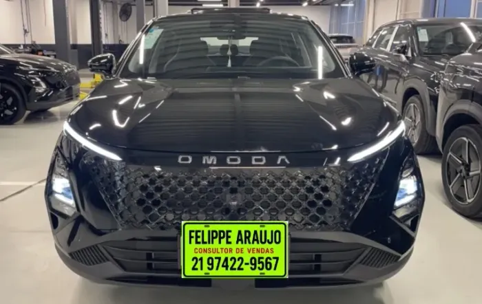 Omoda 5 Prestige 1.5 TB FWD 2027