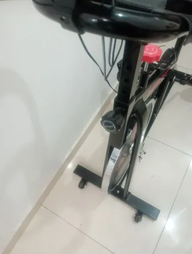 Bicicleta Ergométrica Nova