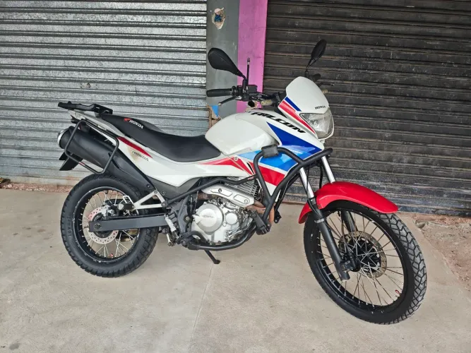 Honda Falcon 400i