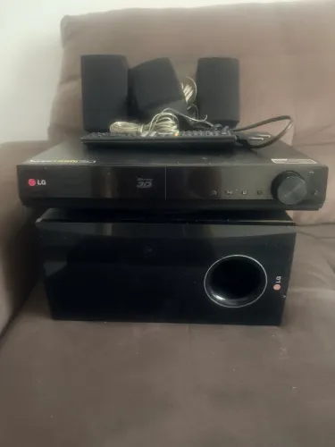 Home theater