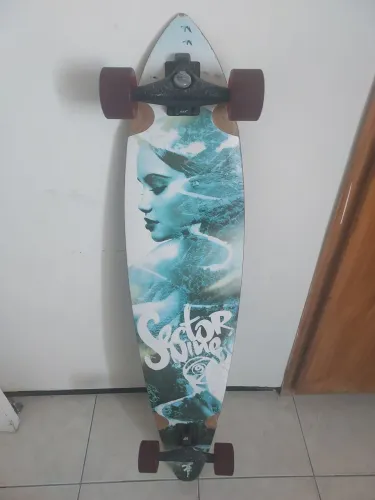 Skate Longboard - Sector Nine