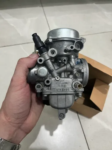 Carburador original keihin  Cbx Twister