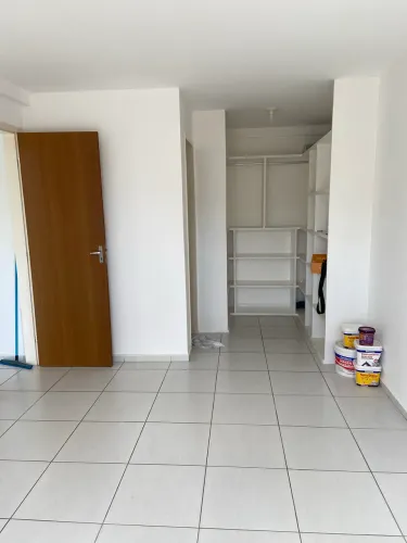 Apartamento 2 Quartos com Suíte no Lagoa Azul II - Extremoz Centro